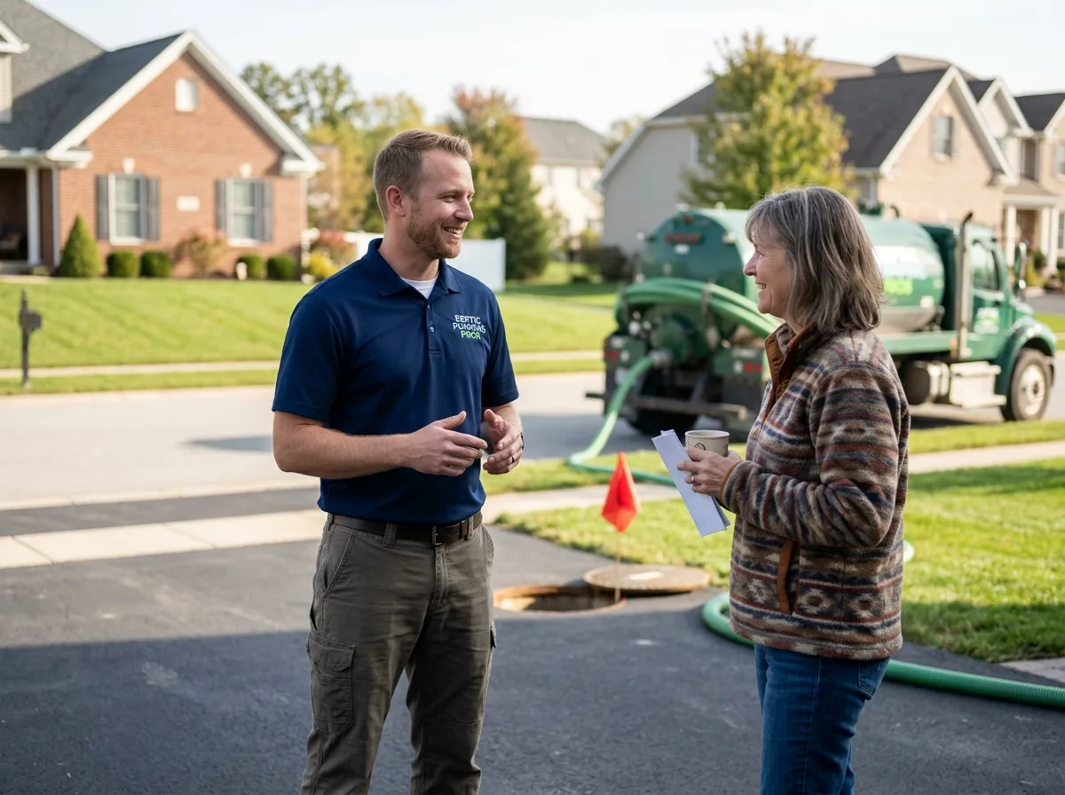Septic Tank Pumping Frankford, MO FAQs